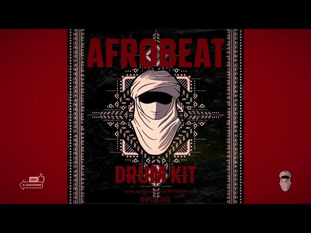 100 % FREE Afropop X Afrobeat Drumkit ''FLEYVA I'' | NEW FREE AFROBEAT PACK 2022 / FOR BEGINNERS