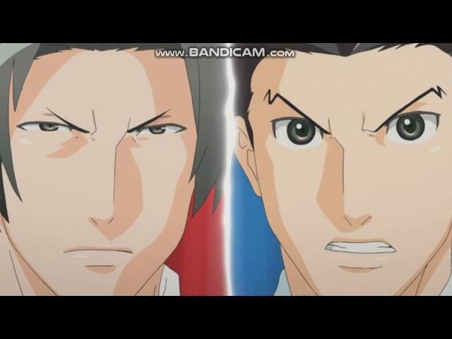 Every Ace Attorney anime season 1 breakdown