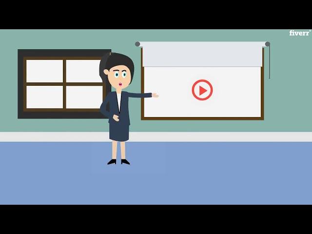 Create pro quality 2d animated explainer videos - Best Whiteboard & Animated Explainers service