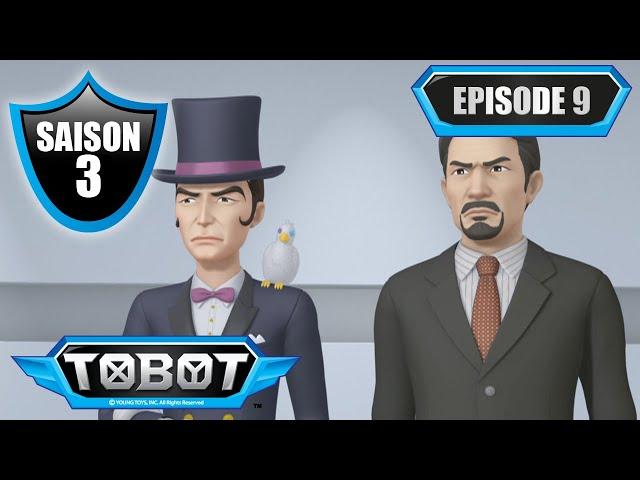 Tobot - Magie et défis | Episode 9, Saison 3 | Episode en intégralité