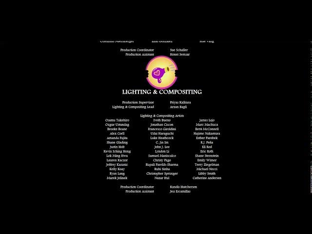 DreamWorks & GURU Studios Abby Hatcher The Epic Movie 2020 End Credits