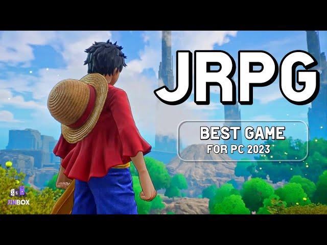 Top 22 Best JRPGs & ARPG Games for PC 2023 [JRPG]