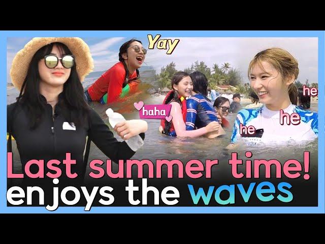 [Package tour] Shout out to the other side of the sea!  TWICE's Da Nang trip!#twice