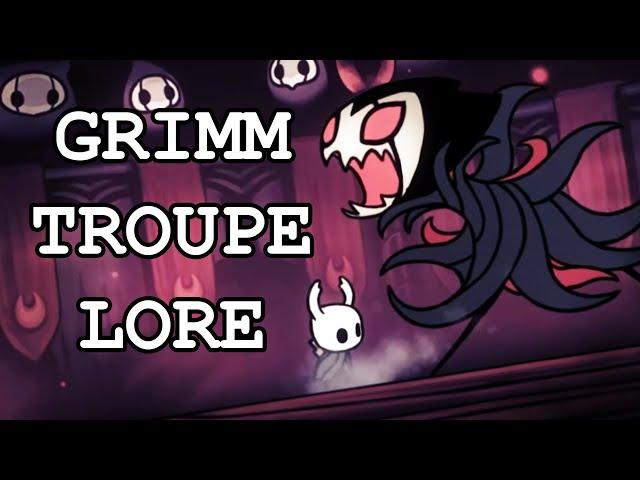 Hollow Knight's Grimm Troupe Lore Explained... Again