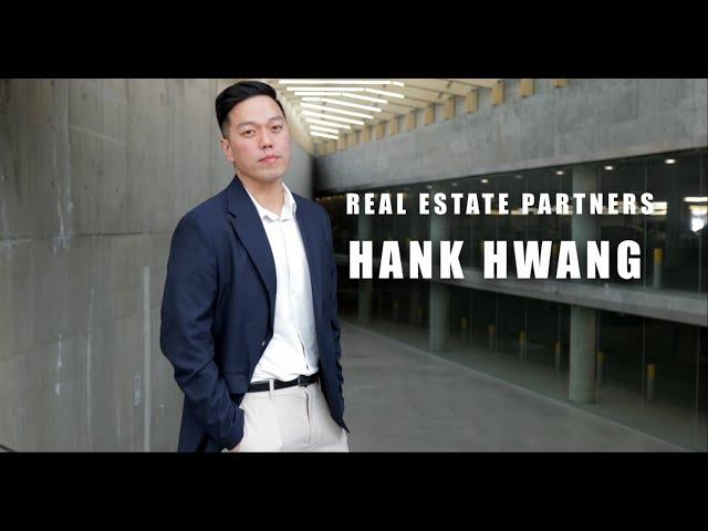 Welcome Hank Hwang To The REPYYC Team! 