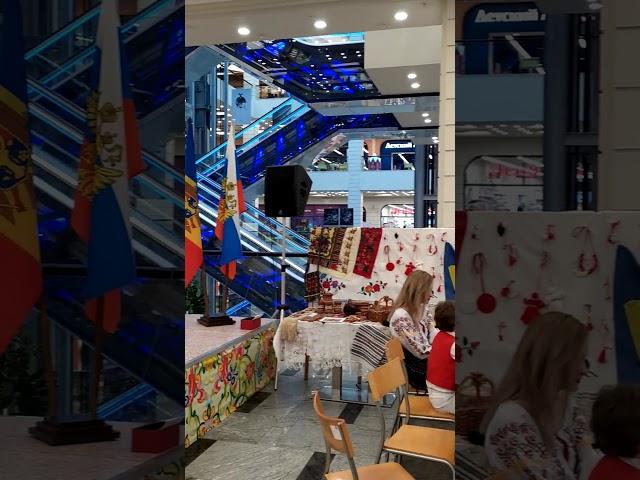 Марина Безбородова "Мэрцишор.Весна.Победа" Молдавская община Воронежской области
