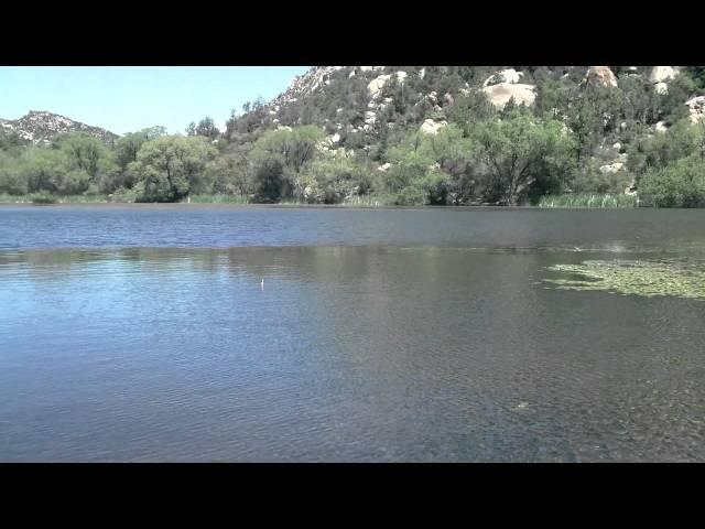 Granite Basin Lake - Prescott, AZ