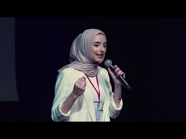 How Long It Takes To Change Your Life? | Nwal Hadaki | TEDxSafirSchool