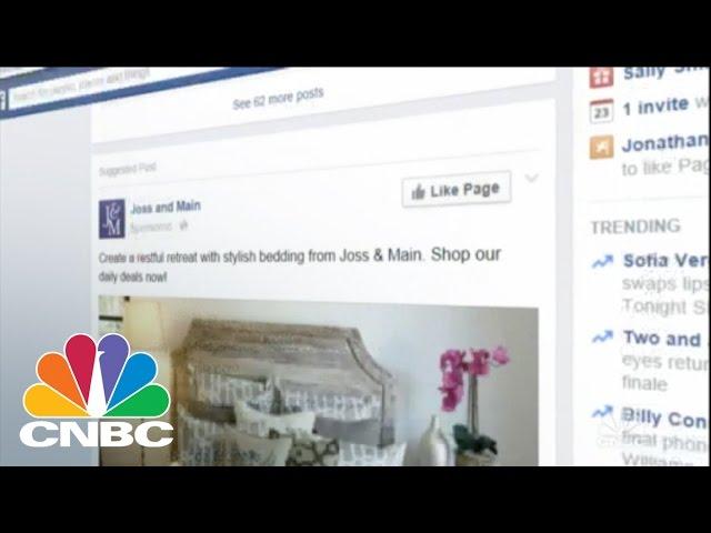 Facebook's Mobile Growth & Ad Strategy | Tech Bet | CNBC