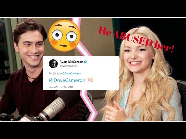 PROOF Ryan McCartan Was Emotionally Toxic to Dove Cameron (EXPOSED)