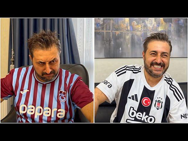 TS-BJK BÜYÜK KAPIŞMA - 4 BÜYÜKLER