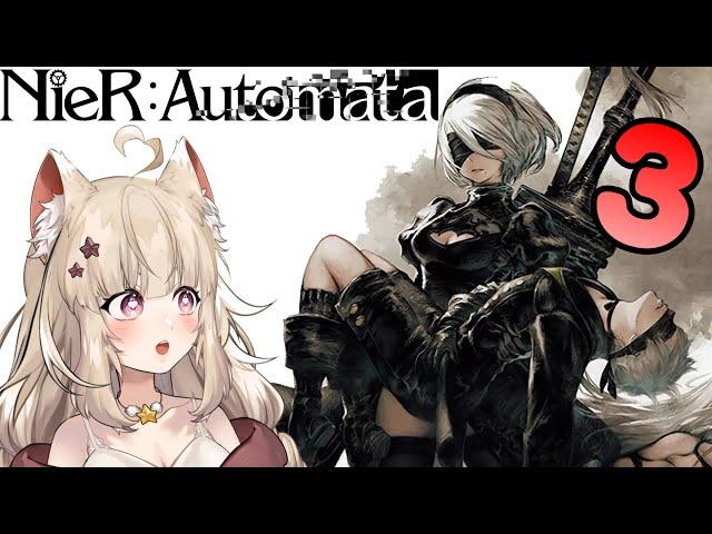 【NIER AUTOMATA】i love my android wife #3