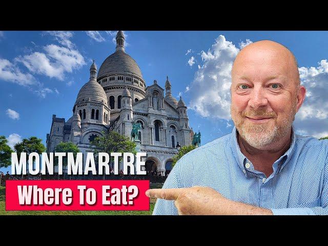 Top 10 Restaurants You Should Try in Montmartre, Paris