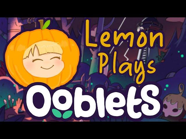 NULLWHERE - Lemon Plays OOBLETS