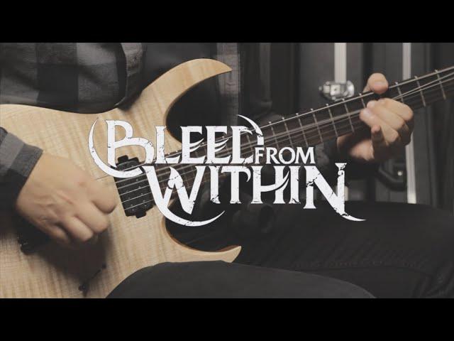 BLEED FROM WITHIN // Clarity Cover [Fractal Axe-Fx III/GGD Zilla]