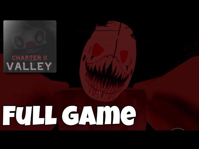 Valley [Horror] Chapter 1 Full Game - Roblox