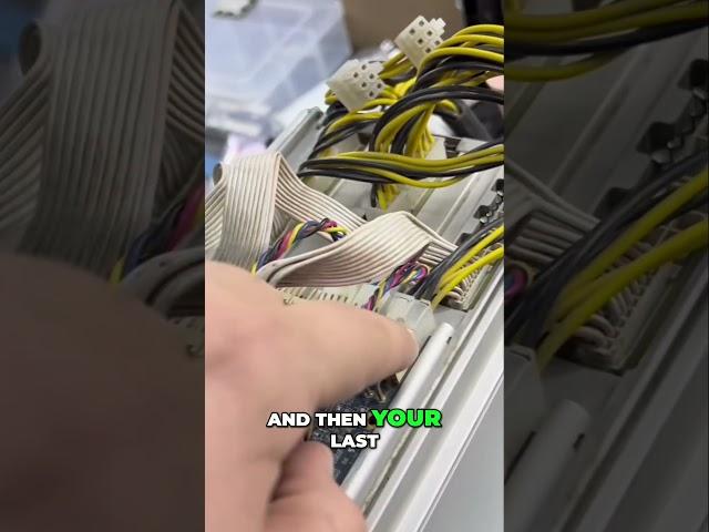 Crypto Mining on 110V  Is it Profitable  #bitcoinminingappforandroid #techtok #btcmining #bitcoin