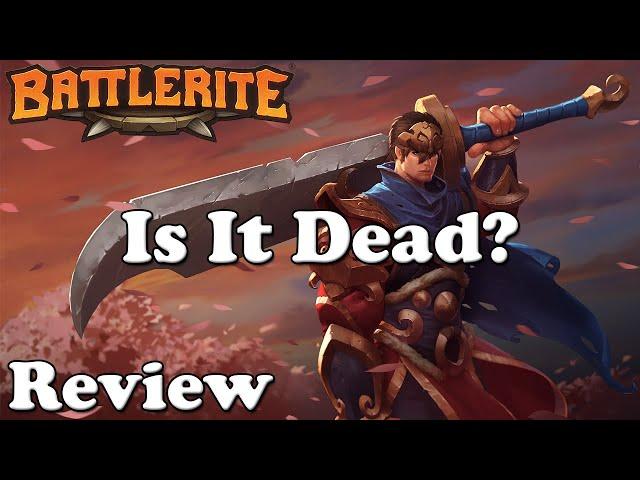 Battlerite - Is It Dead? [2024 Review!]