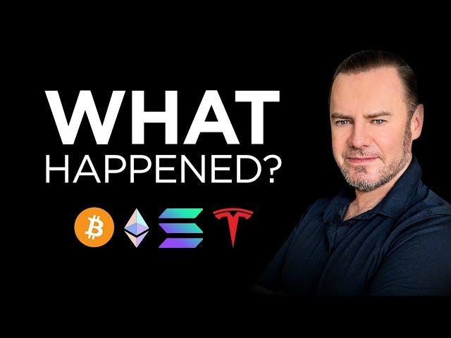 CRAZY Week in Crypto… What’s Coming Next Will SHOCK You 