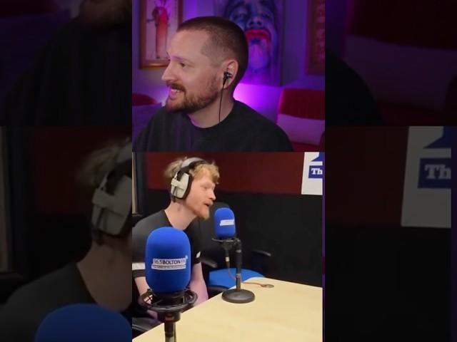 Scouse rapper Cjay has a secret weapon tucked…