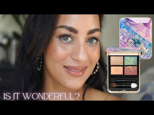 CLE DE PEAU HOLIDAY 2024WINGS OF WONDER