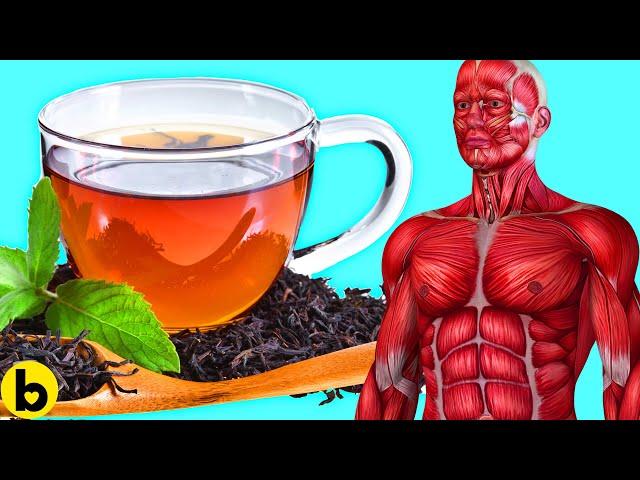 What Drinking Black Tea Every Day Does To Your Body