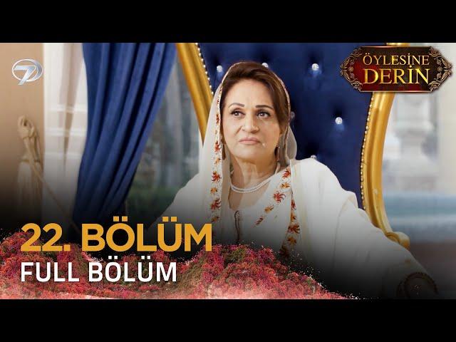 Öylesine Derin - Tere Bin | Pakistan Dizisi - 22. Bölüm   @kanal7