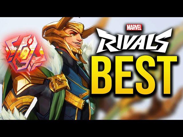 Marvel Rivals Loki is the BEST in Ranked (How to Play Loki Guide)