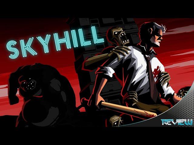 Skyhill VIDEO REVIEW