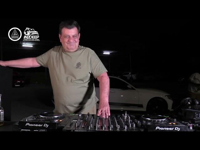 Demossco Live | IN2DEEP Lifestyle Car Wash with DJ Christos