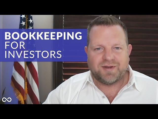 Bookkeeping for Investors (Infinity Investing)