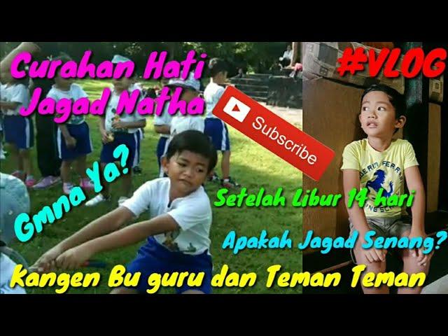 Kangen Teman Teman Sekolah| Jagad Natha Channel