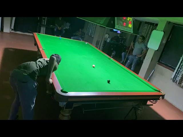 Shivam Arora vs Hasan Badami.. Finals (Best of 7) The Q Club Monthly Tournament, January 2021