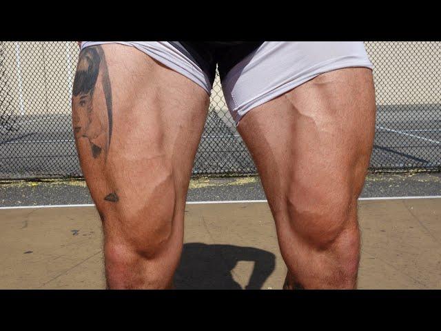 KILLER LEG DAY | The Ultimate Leg Workout - Igor | That's Good Money