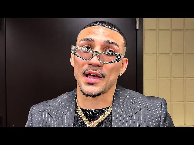 Teofimo Lopez SOUNDS OFF on NO Jaron Ennis & Haney fights! Lomachenko retirement reaction!