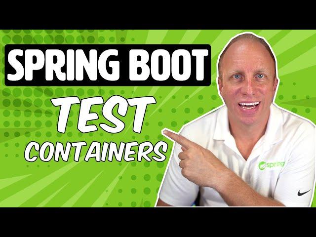 Spring Boot Testcontainers - Integration Testing made easy!