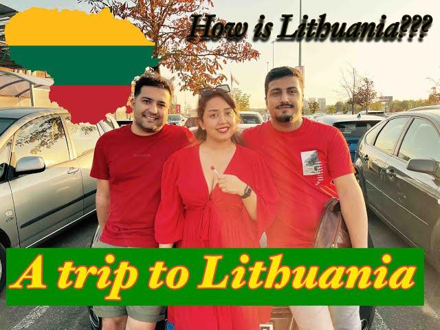 3 Days in Lithuania | Kaunas And Vilnius