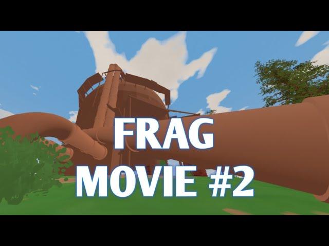 Unturned | FRAG MOVIE #2 grand rust