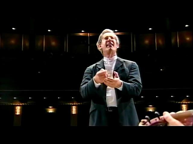 Schubert Symphony No 9 C major The Great John Eliot  Gardiner Wiener Philharmoniker