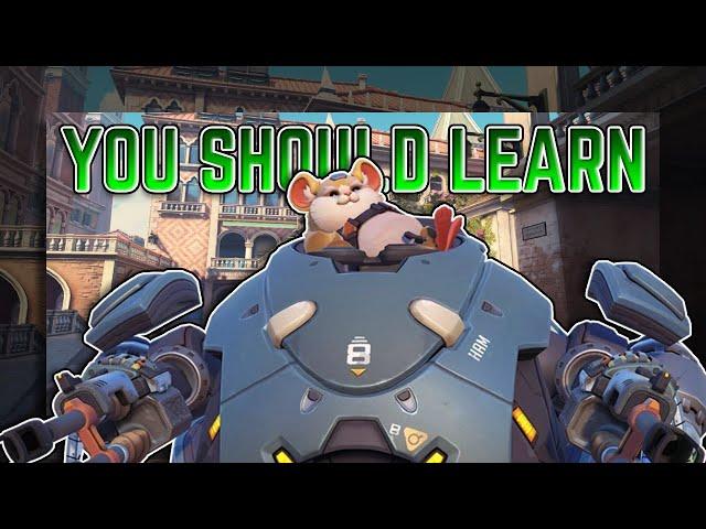 Why You SHOULD Learn Wrecking Ball | OW2 Guide