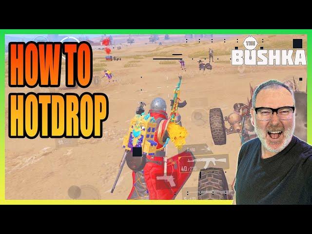 THE HOTDROP RULES OF PUBG MOBILE