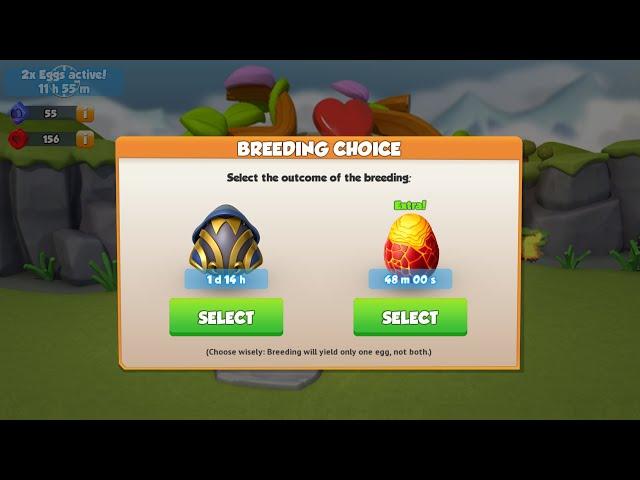 #DML How to breed a HERMIT DRAGON? - Dragon Mania Legends