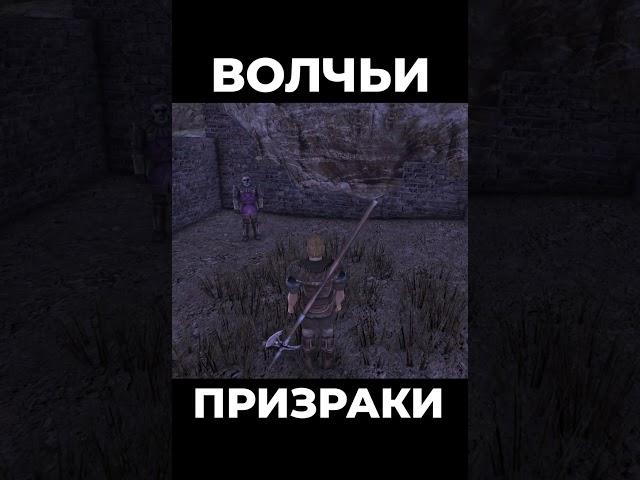 Хроники Миртаны: Архолос  Волчьи призраки #shorts #gothic2 #готика2 #архолос #archolos