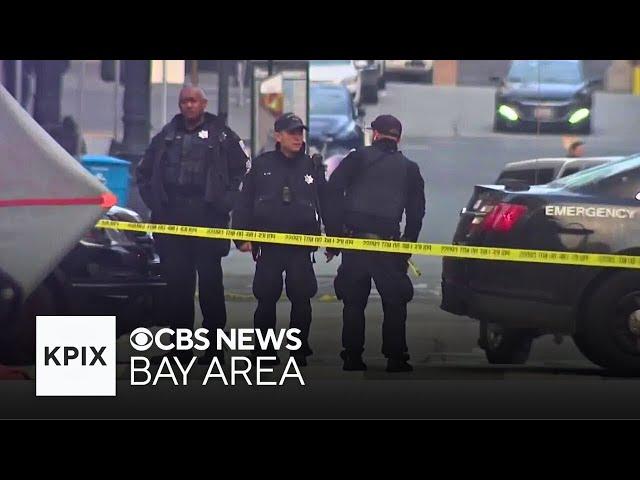 Deadly officer-involved shooting in San Francisco's Union Square under investigation