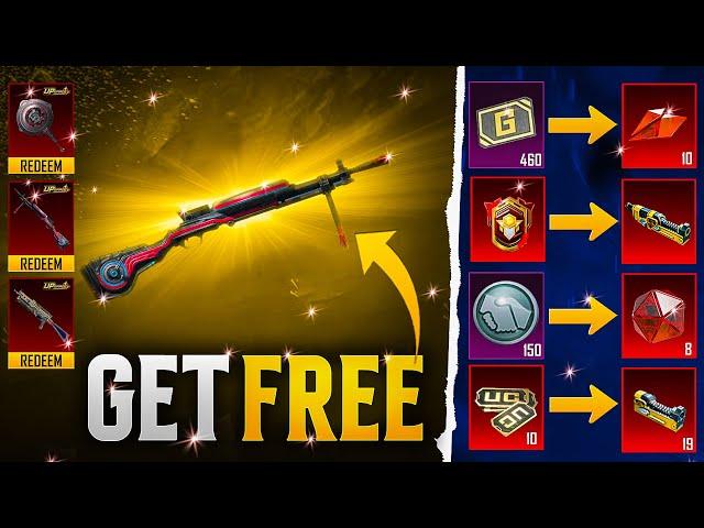 Get Almost Free DP-28 Upgradable Skin | 3.6 Update Mythic Forge |PUBGM