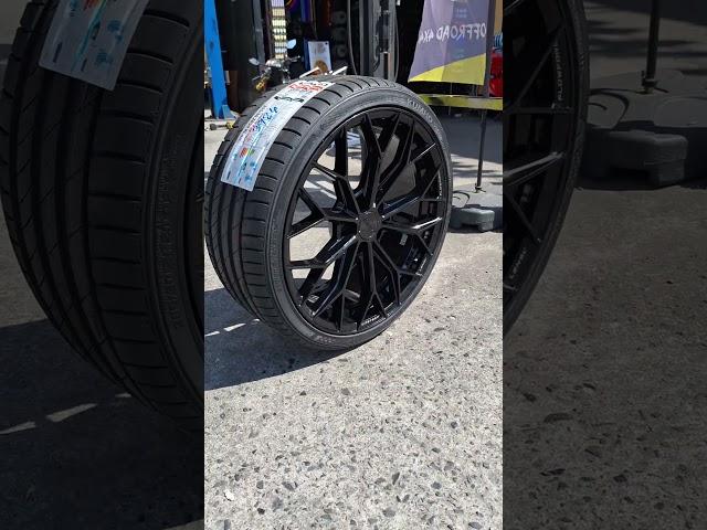 Audi A5 แต่ง Lenso VNA 20x9.5 ET 35 Kumho PS71 255/30/20 #lenso #vna #litetechplus #kumho #gurutaiya