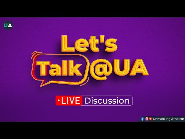 LIVE | കഷ്ടപ്പാട് ഇല്ലാതാക്കാൻ എല്ലാവരെയും ഇല്ലാതാക്കാം.. | Discussion with Jeevan | Lets' Talk @ UA