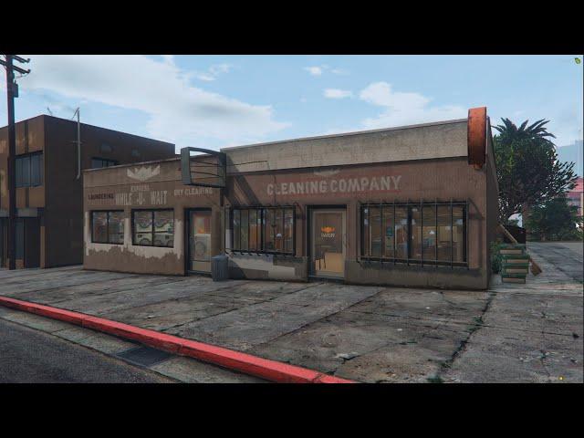 GTA V MLO Interior Cleaning company Overview by uncleJust