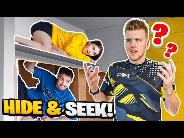 $10 MILLION PWR HOUSE HIDE & SEEK!