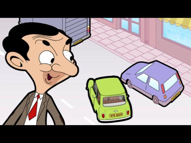 No Parking For Mr Bean | Mr Bean Animated | Full Episode Compilation | Mr Bean World